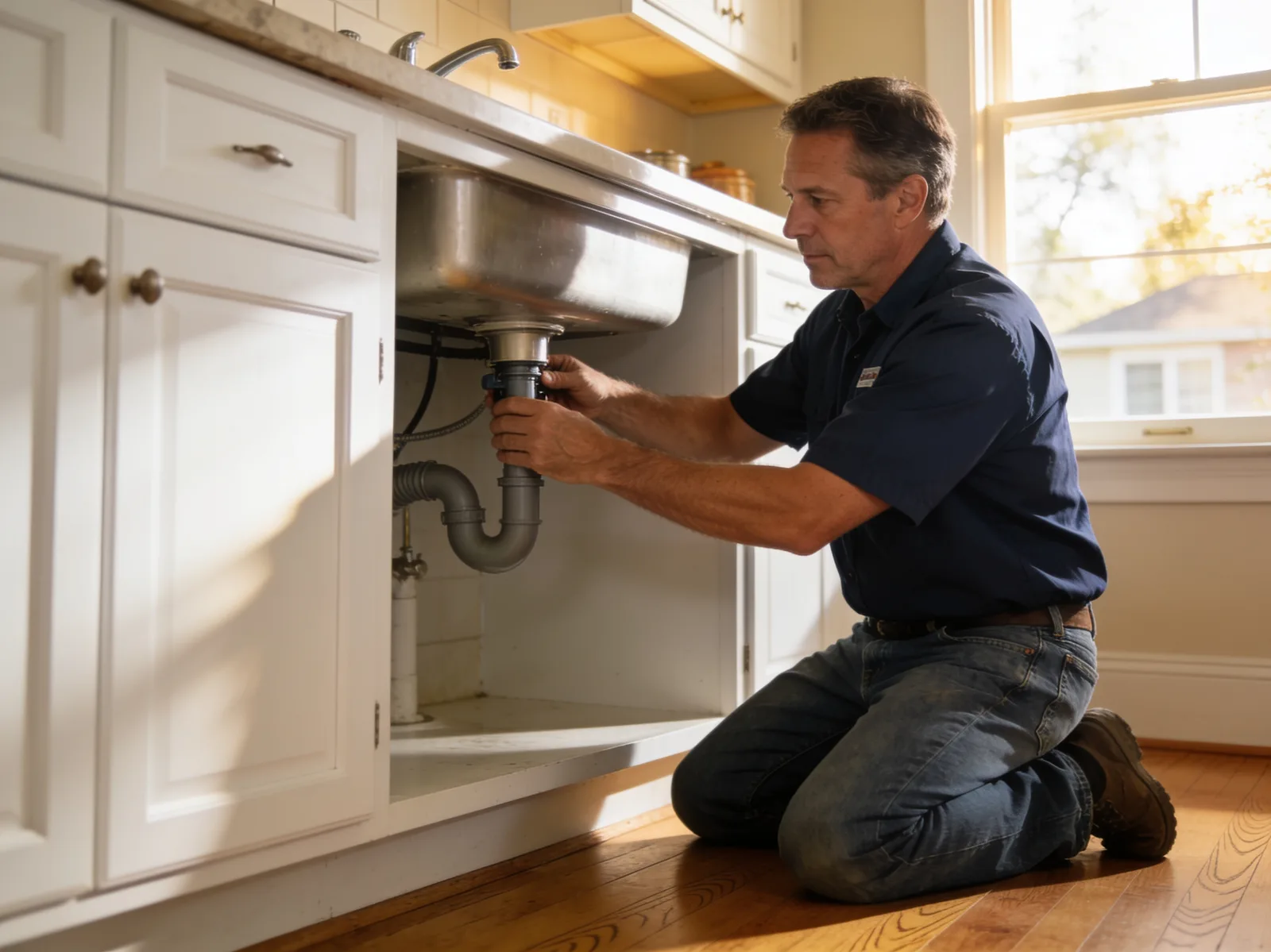 Plumber company in Golden Valley, AZ